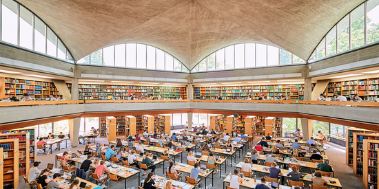 Dissertationsprojekte: Bild von UB