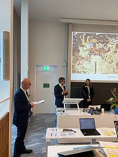 „Ende oder Wende? – Apokalyptische Diskurse in Antike und Gegenwart“ 