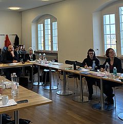 Fotos von der Konferenz "Hope as Orientation in the Real World"