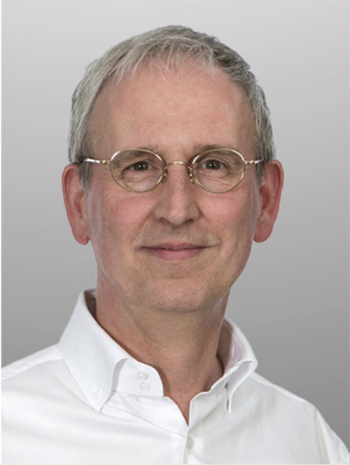 Prof. em. Dr. Michael Bangert