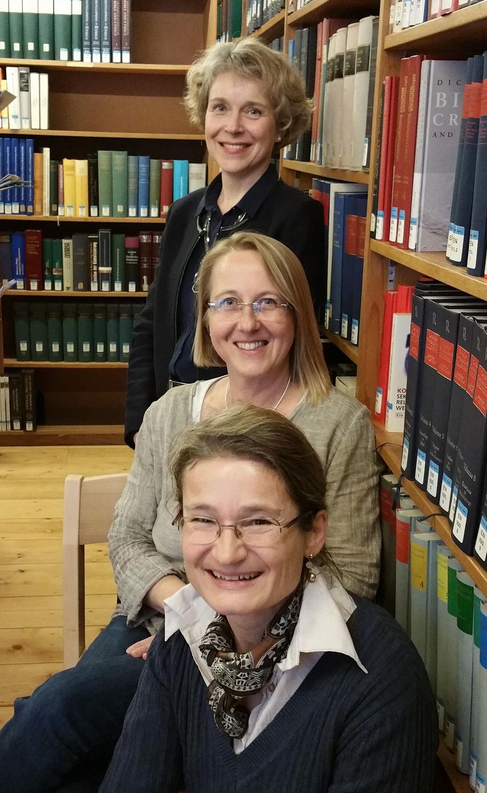 Bibliotheksteam