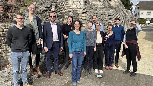 [Translate to English:] Gruppenfoto HExOT