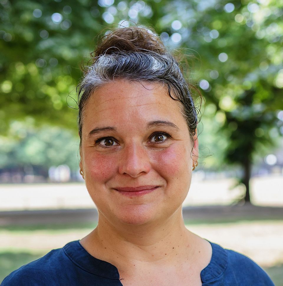 Portrait Anne Gudme