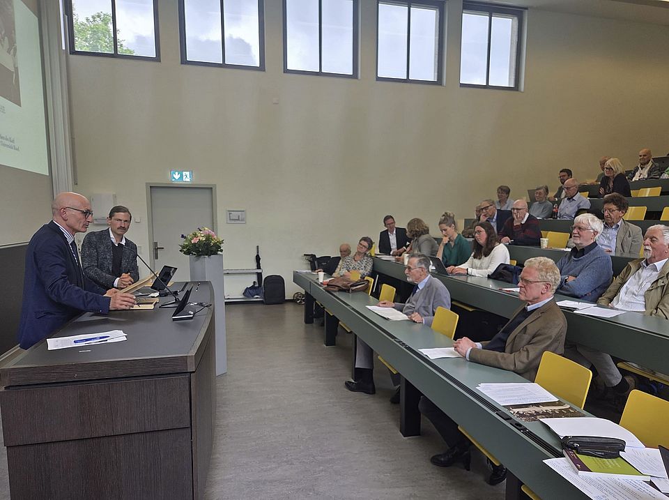 Rückblick Symposium zum 10-jährigen Jubiläum des KBZ für reformierte Theologie