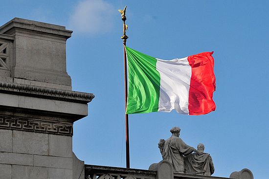 Flag Italy