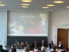 „Ende oder Wende? – Apokalyptische Diskurse in Antike und Gegenwart“ 