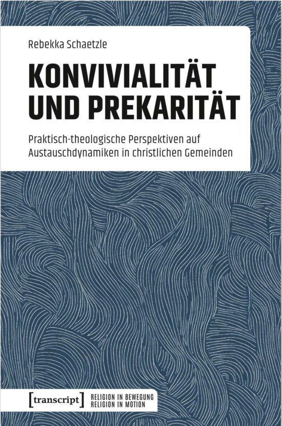 [Translate to English:] R. Schaetzle Konvivialität und Prekarität 