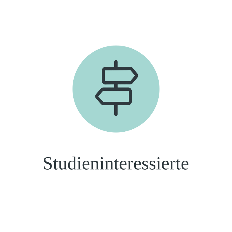 Studieninteressierte
