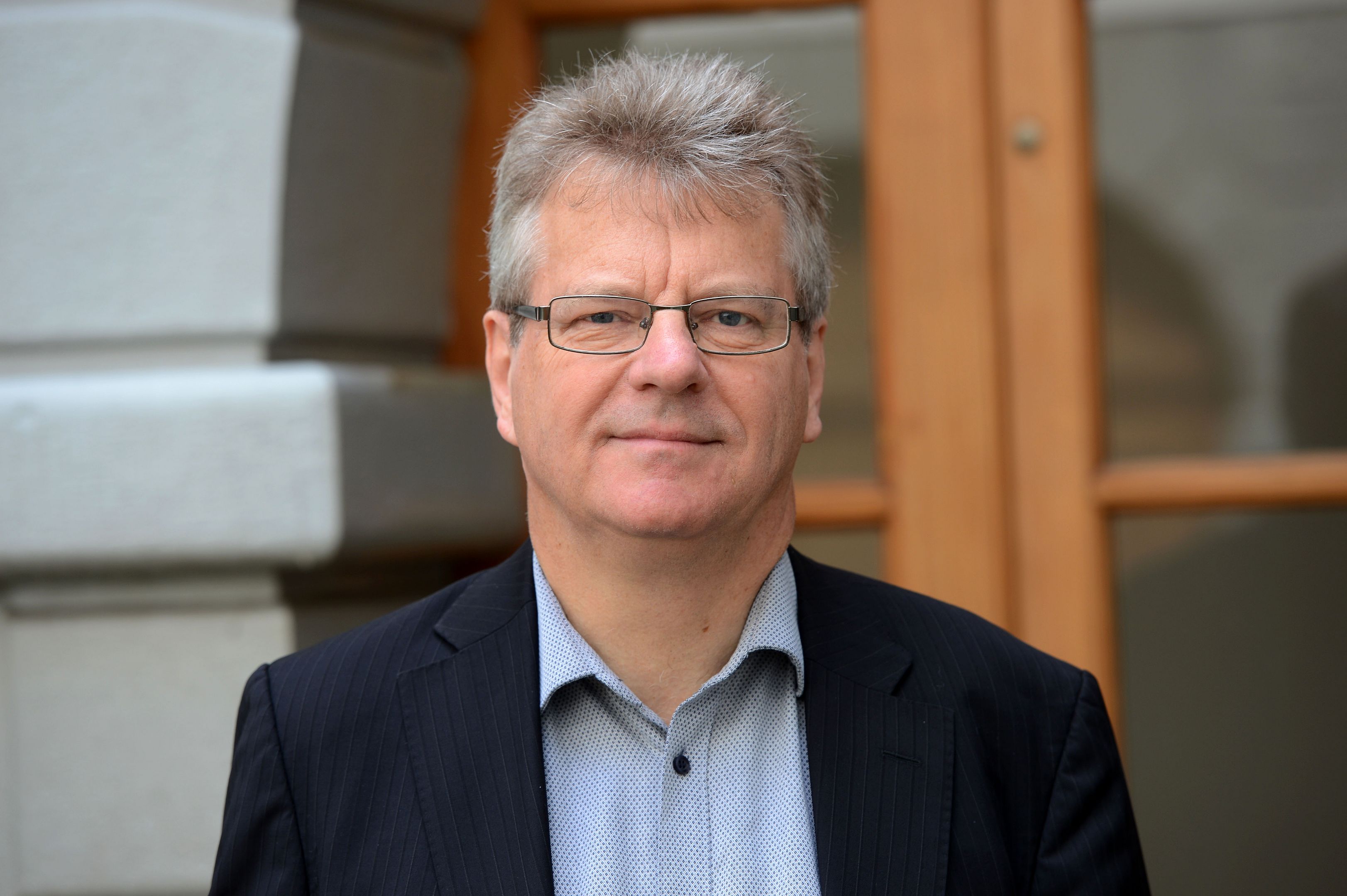 Prof. Dr. Reinhold Bernhardt