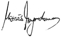 Unterschrift MMM