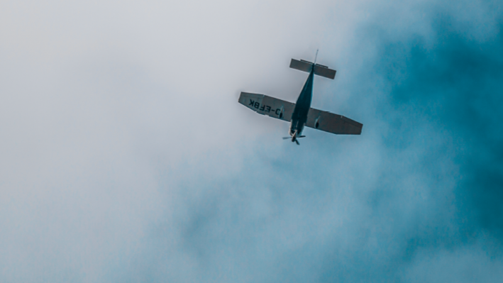Nicht Fliegen: Bild zum Vortrag