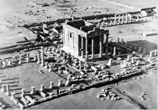Mémoires du temple