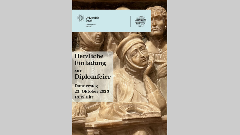 Diplomfeier Theologische Fakultät