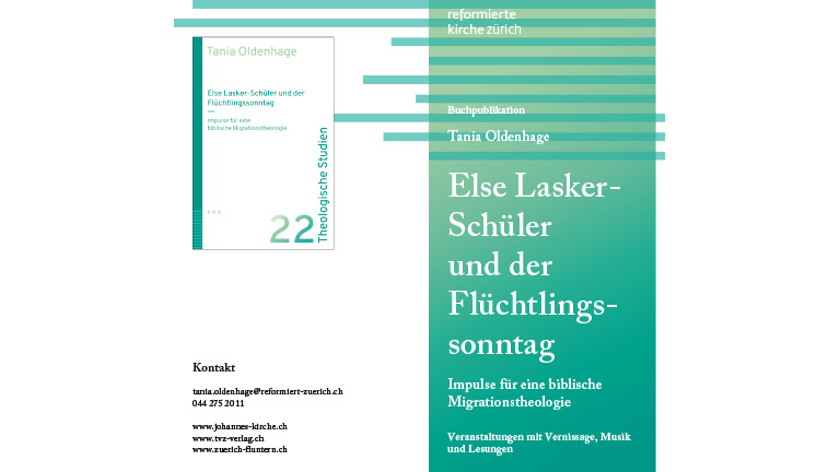 Oldenhage Tania: Buchvernissage