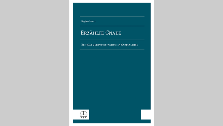Buch "Erzählte Gnade"
