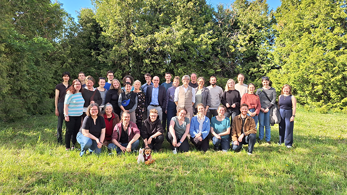 Rückblick Fakultätstagung_Gruppenbild