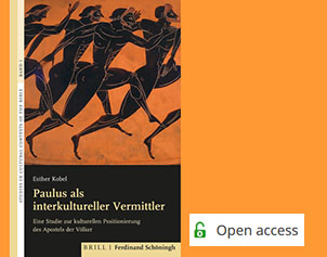 Cover Esther Kobel