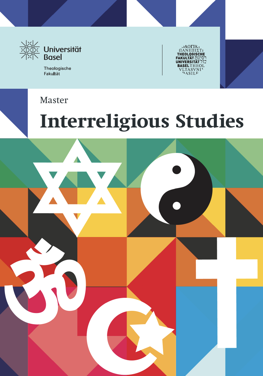 Flyer MA Interreligious Studies