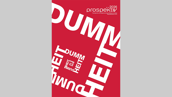 Prospektiv Nr. 19 Bild