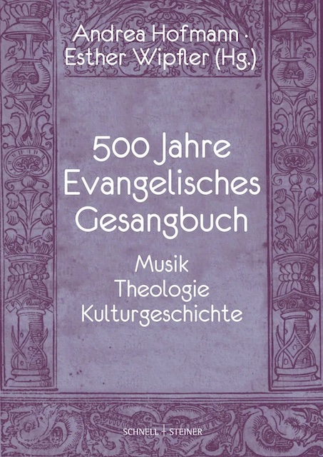 [Translate to English:] Gesangbuch Hofmann kleiner