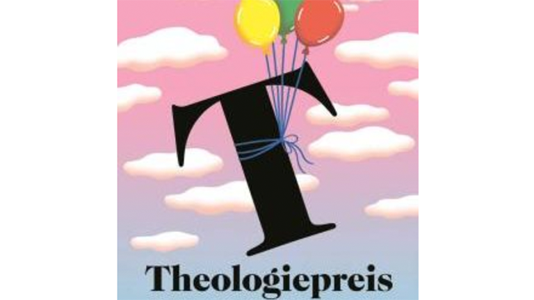 Bild zu News Theologiepreis 2026