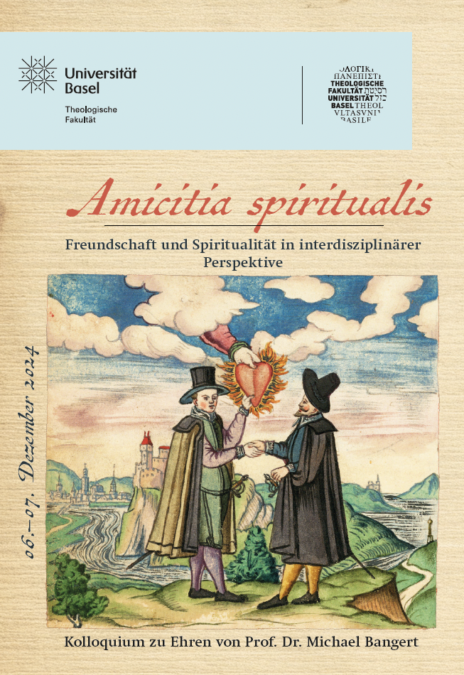 Amici!a spiritualis