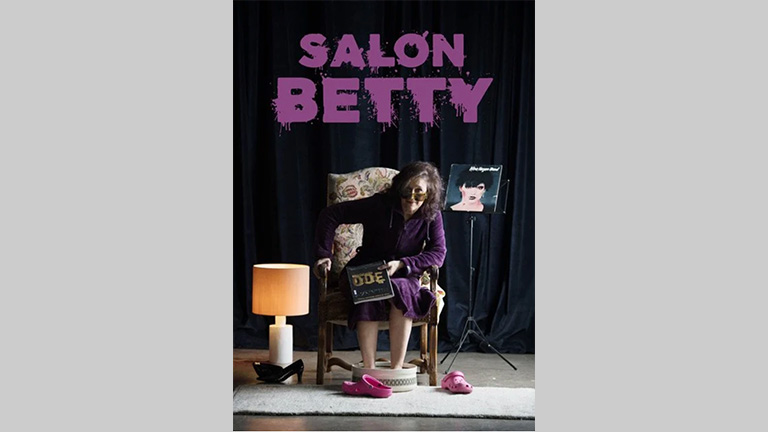 Salon Betty mit M. Mayordomo_Bild