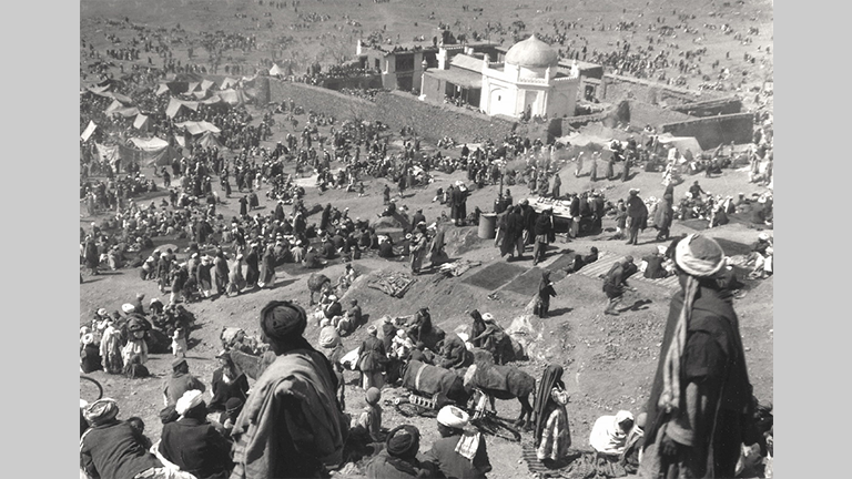 AT Vortrag NOMAD: Bild