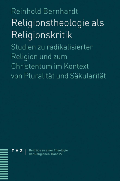 Religionstheologie-Religionskritik