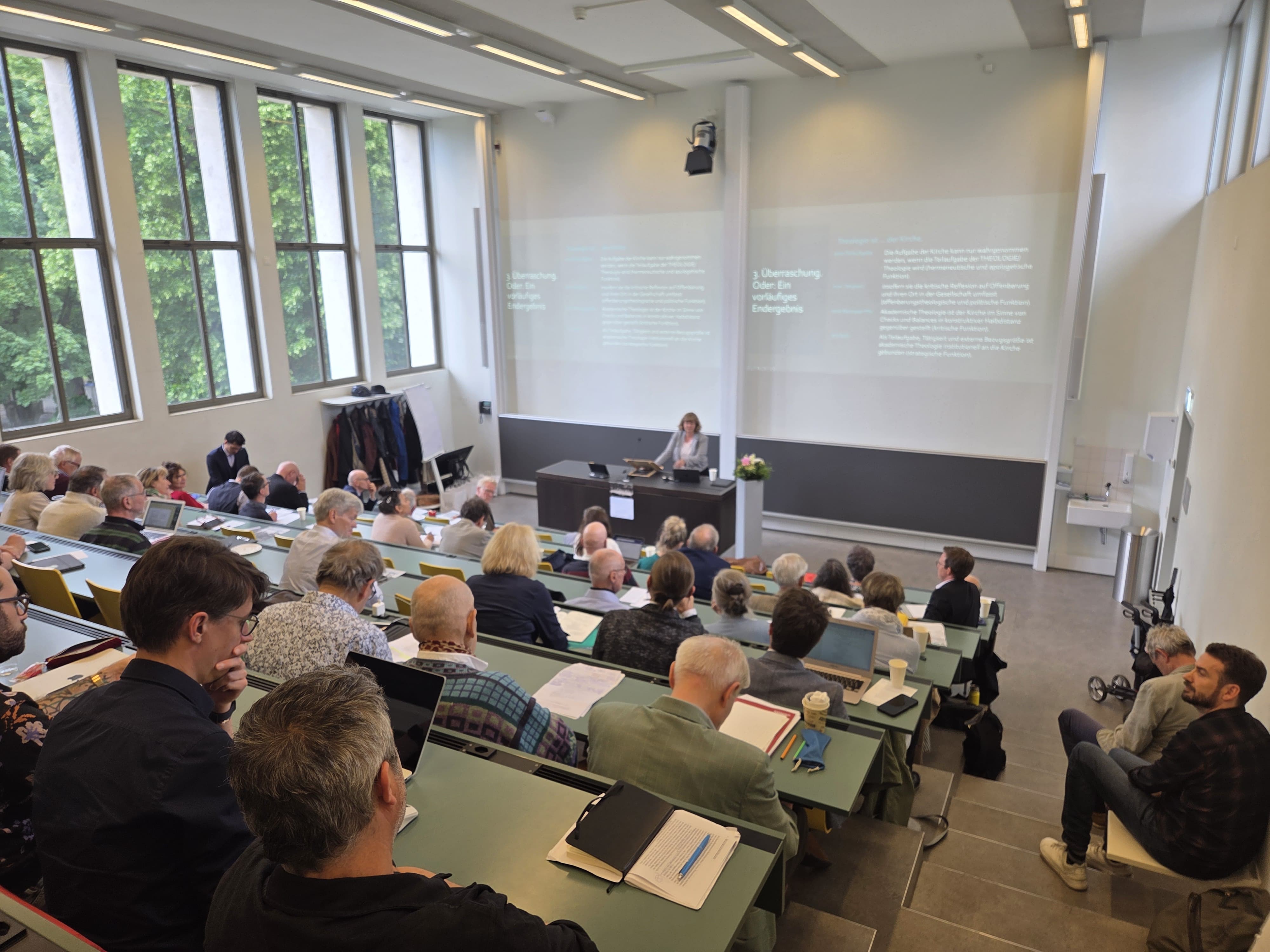 Rückblick Symposium zum 10-jährigen Jubiläum des KBZ für reformierte Theologie